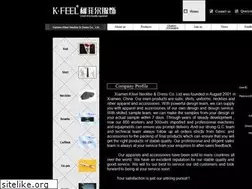 Sites similar to xmkfeel.com