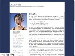 Sites similar to xml-hosting.com