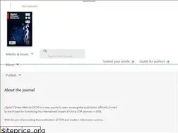 Sites similar to xml-journal.net