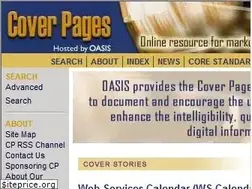 Sites similar to xml.coverpages.org