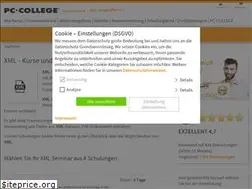 Sites similar to xml.pc-college.de