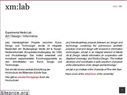 Sites similar to xmlab.org