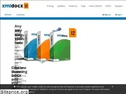 Sites similar to xmldocx.com