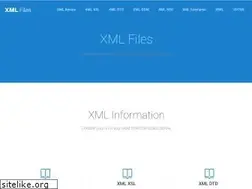 Sites similar to xmlfiles.com
