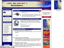 Sites similar to xmlforasp.net