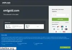 Sites similar to xmlgold.com