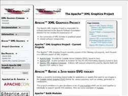 Sites similar to xmlgraphics.apache.org