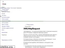 Sites similar to xmlhttprequest.ru