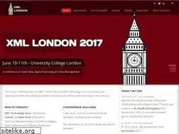 Sites similar to xmllondon.com