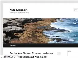 Sites similar to xmlmagazin.de