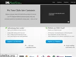 Sites similar to xmlmonetize.com