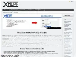 Sites similar to xmlportletfactory.org