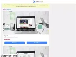 Sites similar to xmlthemes.com