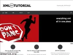 Sites similar to xmltutorial.info