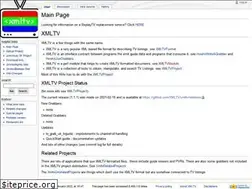 Sites similar to xmltv.org