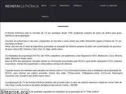 Sites similar to xmltv.revistaeletronica.com.br