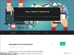 Sites similar to xmlverenfirma.wordpress.com