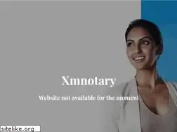 Sites similar to xmnotary.com