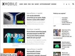 Sites similar to xmobile.sk
