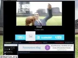 Sites similar to xmod.darkbb.com