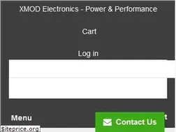 Sites similar to xmodelectronics.com
