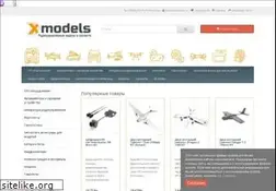 Sites similar to xmodels.ru