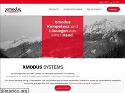 Sites similar to xmodus-systems.de