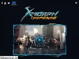 Sites similar to xmorphdefense.com
