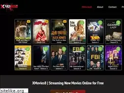 Sites similar to xmovies8.lat