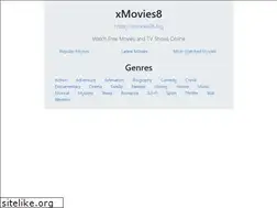Sites similar to xmovies8.link
