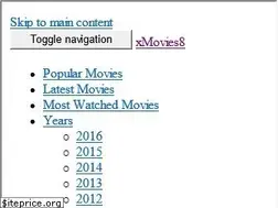 Sites similar to xmovies8.org
