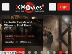 Sites similar to xmovies8.ru