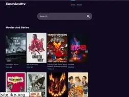 Sites similar to xmovies8tv.me
