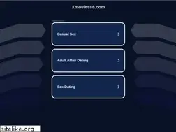 Sites similar to xmoviess8.com
