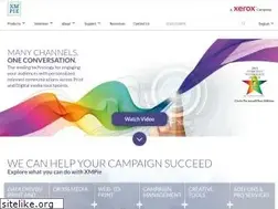 Sites similar to xmpie.com