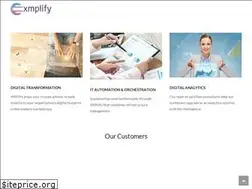 Sites similar to xmplify.tech