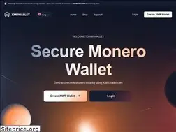 Sites similar to xmrwallet.com
