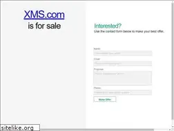 Sites similar to xms.com