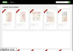 Sites similar to xms.hu