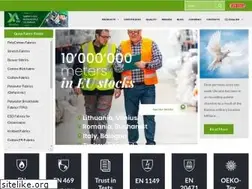 Sites similar to xmtextiles.com