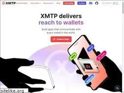 Sites similar to xmtp.com