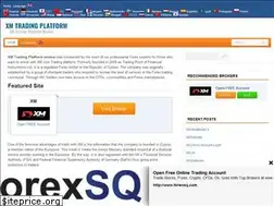 Sites similar to xmtradingplatform.com