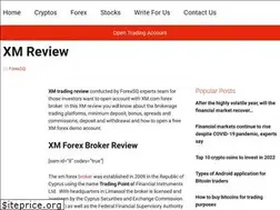 Sites similar to xmtradingreview.com