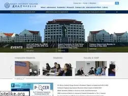 Sites similar to xmu.edu.my