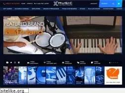 Sites similar to xmusic.ie