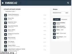Sites similar to xmusic.kz
