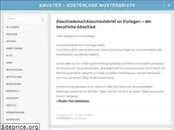 Sites similar to xmuster.de