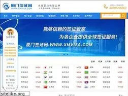 Sites similar to xmvisa.com