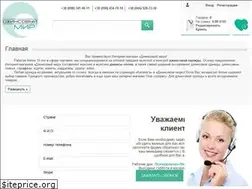 Sites similar to xn----ctbfikcfzfk1af6k.com.ua