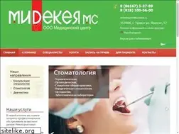 Sites similar to xn----gtbdamokg9b7i.xn--p1ai
